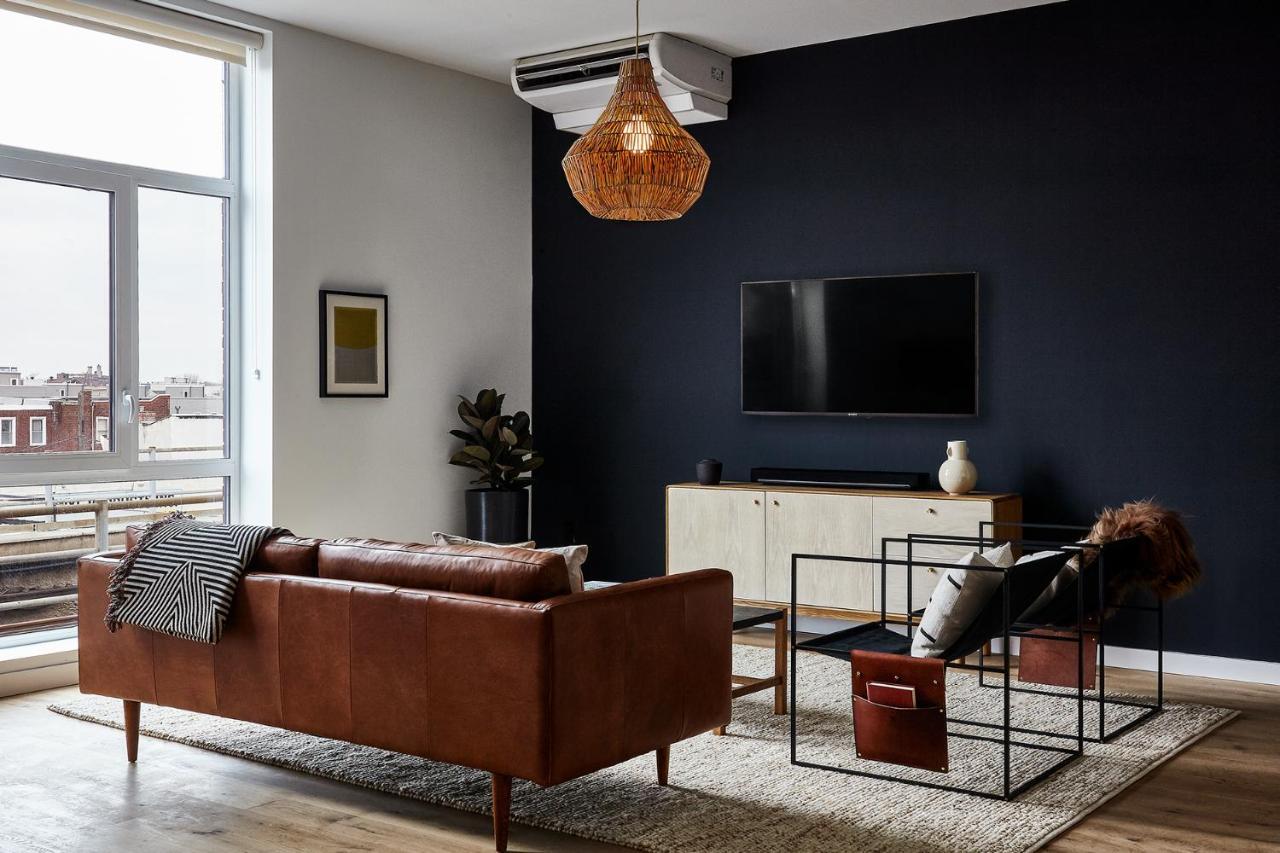 Lokal Hotel Fishtown ฟิลาเดลเฟีย ภายนอก รูปภาพ