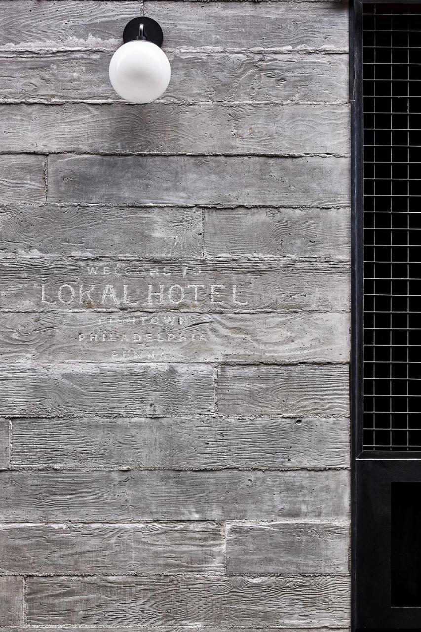 Lokal Hotel Fishtown ฟิลาเดลเฟีย ภายนอก รูปภาพ