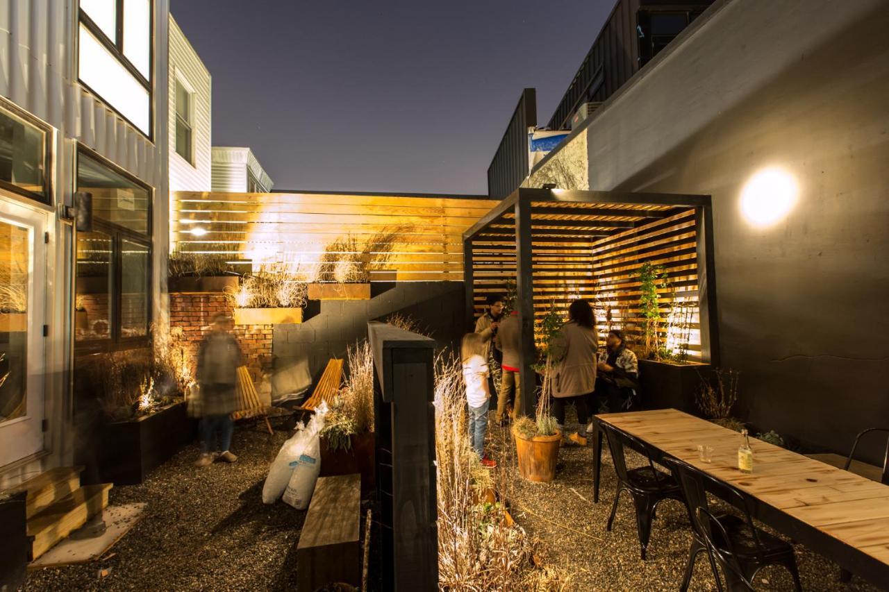 Lokal Hotel Fishtown ฟิลาเดลเฟีย ภายนอก รูปภาพ