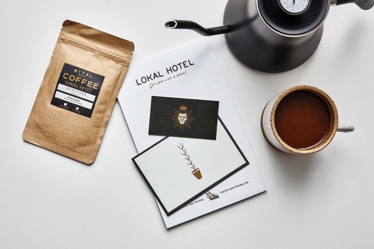 Lokal Hotel Fishtown ฟิลาเดลเฟีย ภายนอก รูปภาพ