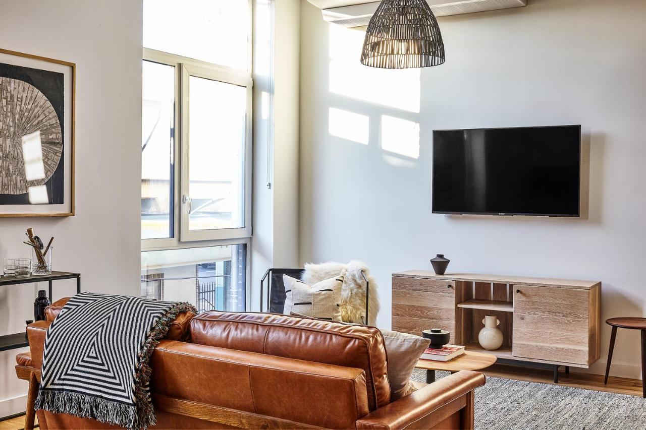 Lokal Hotel Fishtown ฟิลาเดลเฟีย ภายนอก รูปภาพ