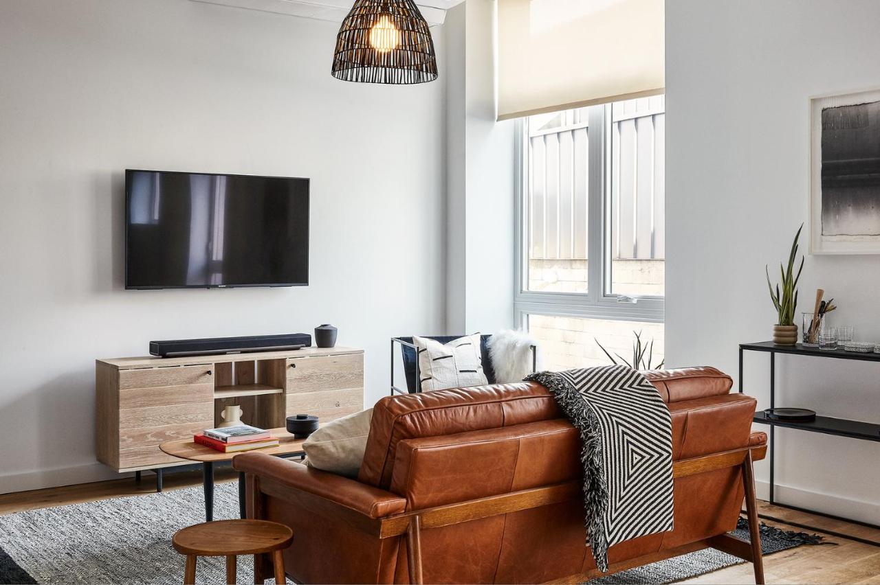 Lokal Hotel Fishtown ฟิลาเดลเฟีย ภายนอก รูปภาพ