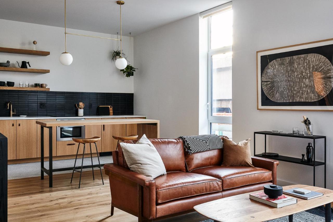 Lokal Hotel Fishtown ฟิลาเดลเฟีย ภายนอก รูปภาพ