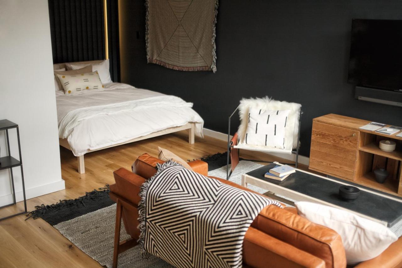 Lokal Hotel Fishtown ฟิลาเดลเฟีย ภายนอก รูปภาพ